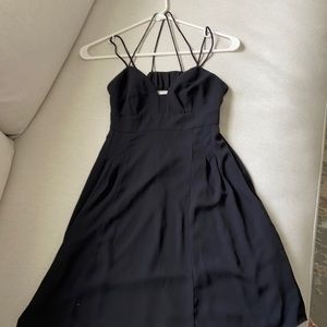 Little black dress - Express